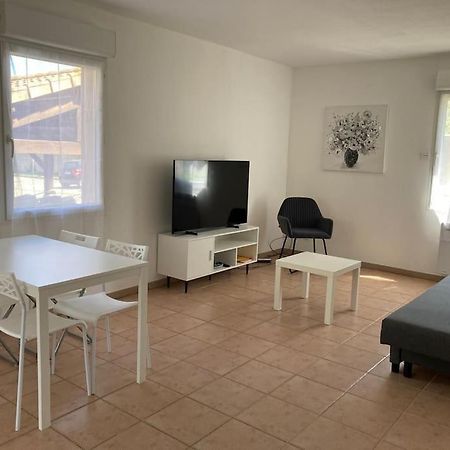 Appartement Tres Calme, Rdc, 800 M De La Cite Medievale Classee Au Patrimoine De L'Unesco Carcasona Exterior foto